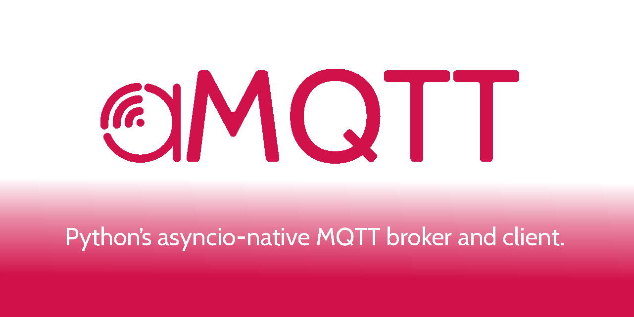 GitHub - Yakifo/amqtt: Python's asyncio-native MQTT broker and client ...