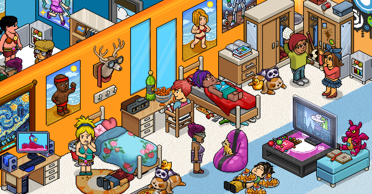 habbo-web