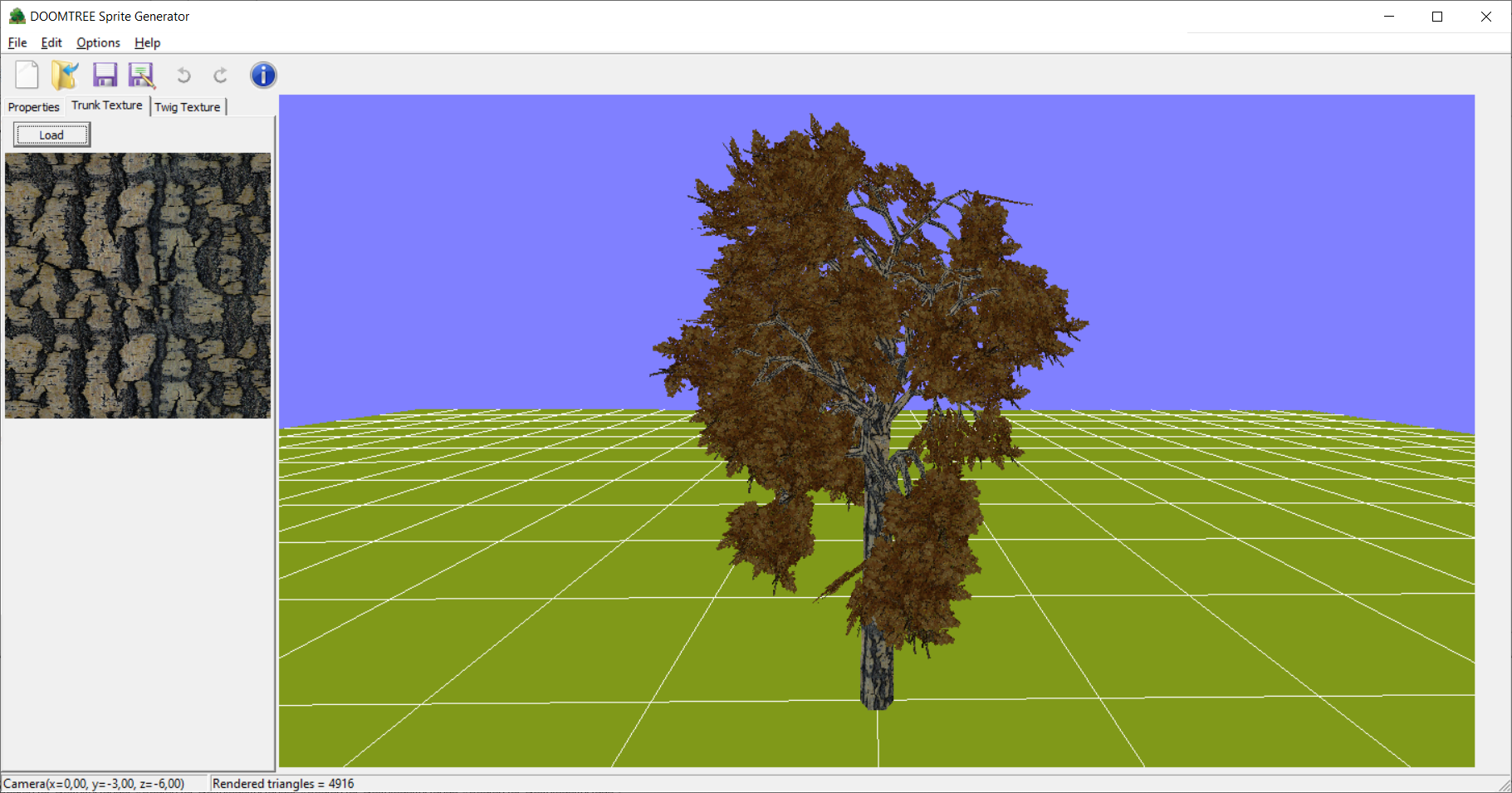 GitHub - jval1972/DOOMTREE: Doom Tree Sprite & Voxel Generator