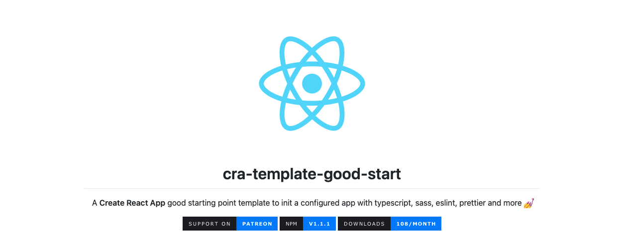 cra-template-good-start