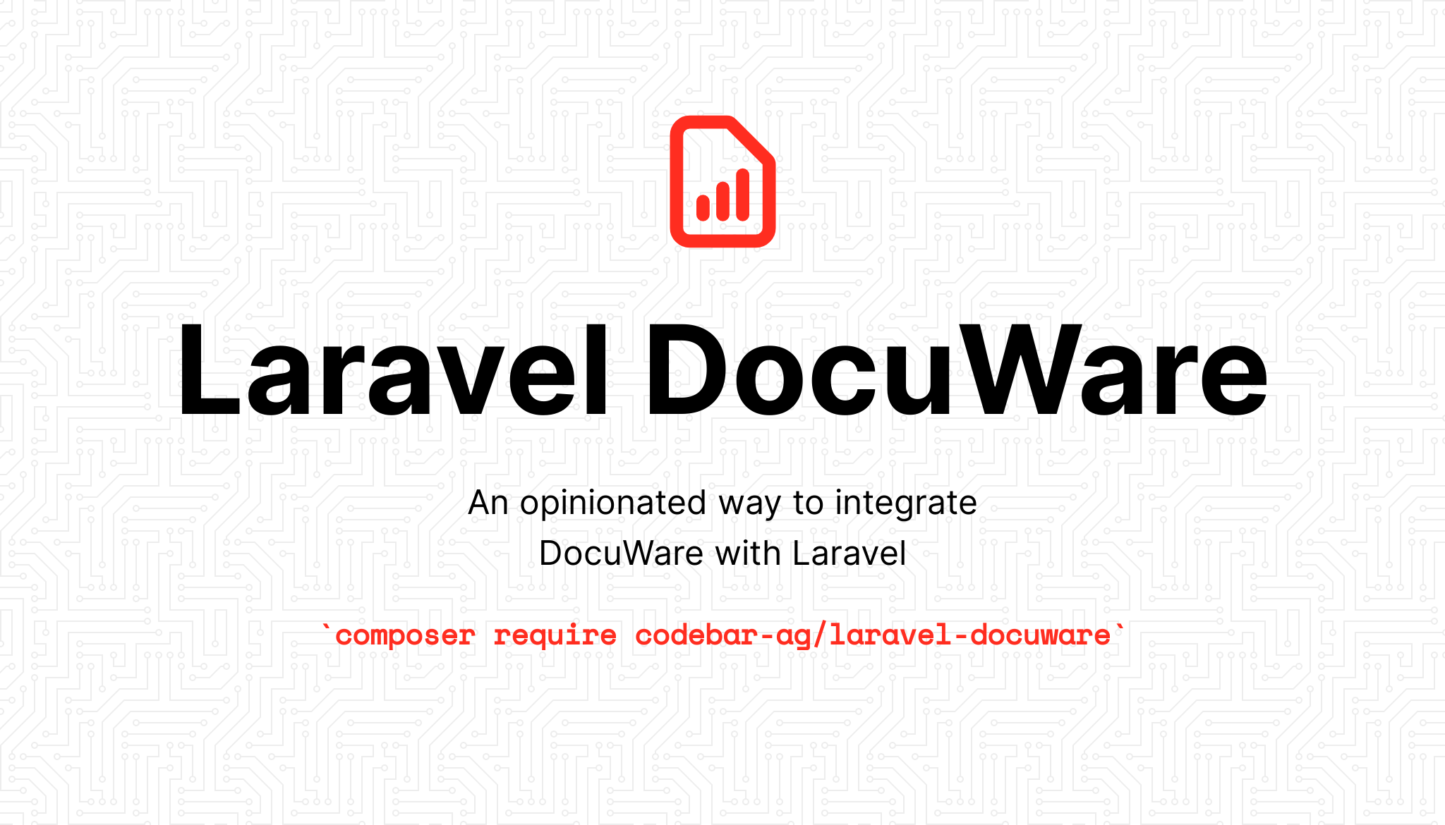 laravel-docuware