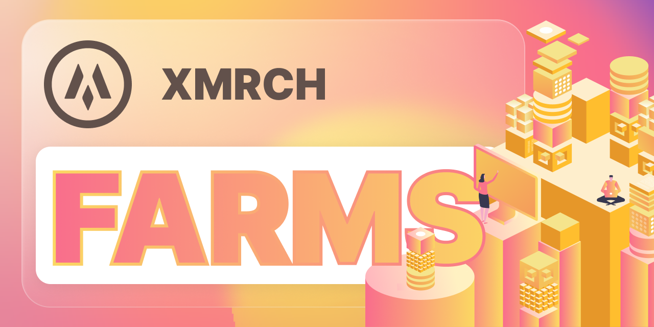 xMRCH farms