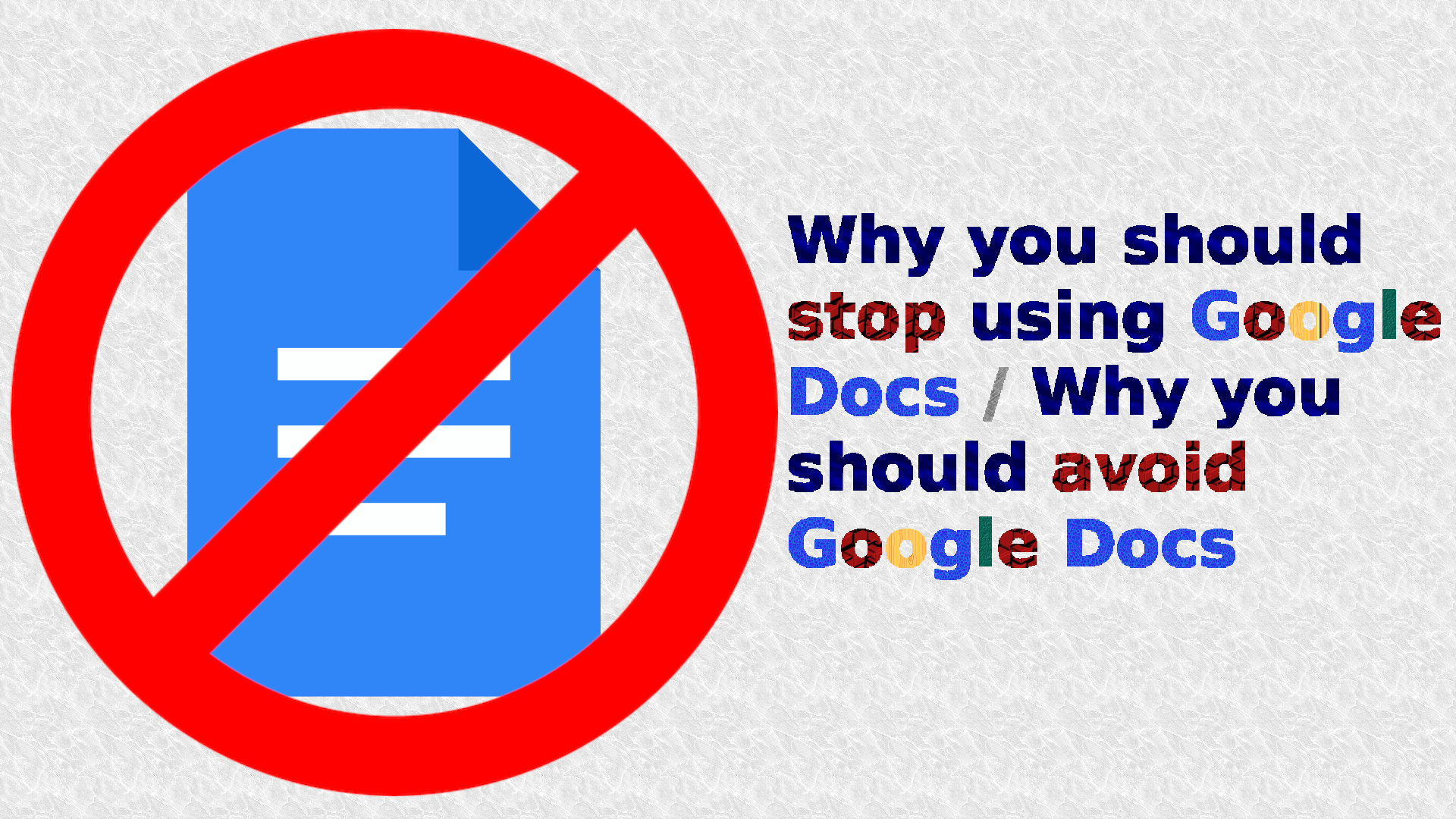 Why-you-should-stop-using-Google-Docs