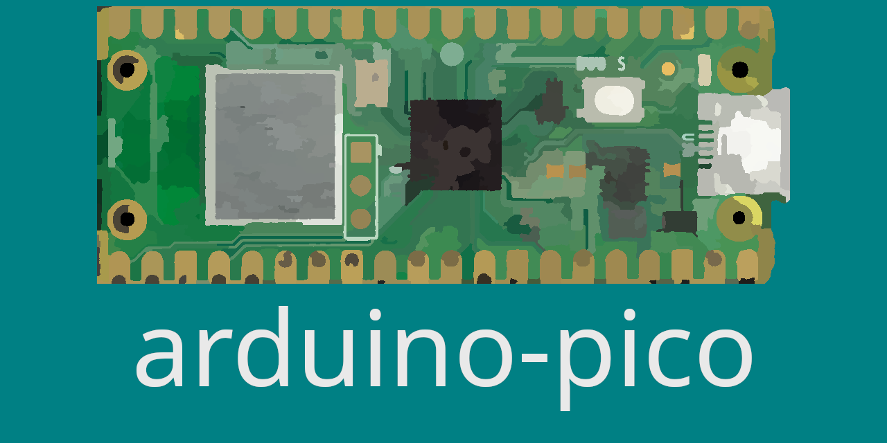 earlephilhower/arduino-pico