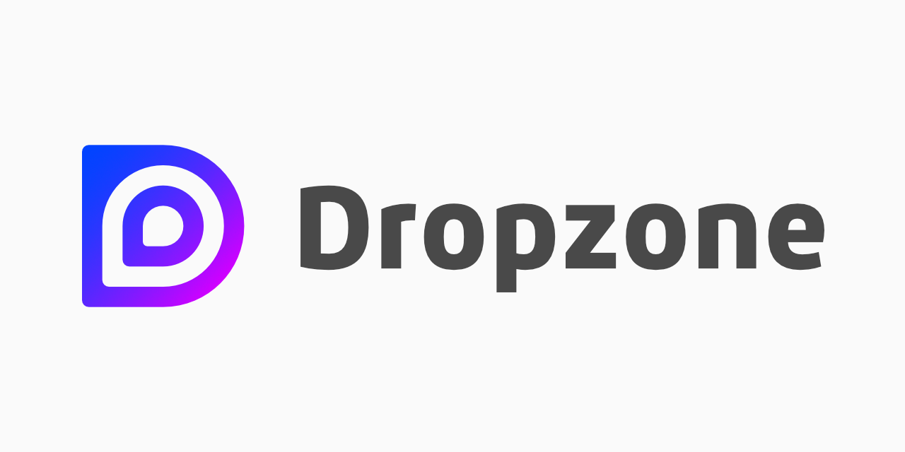 dropzone app