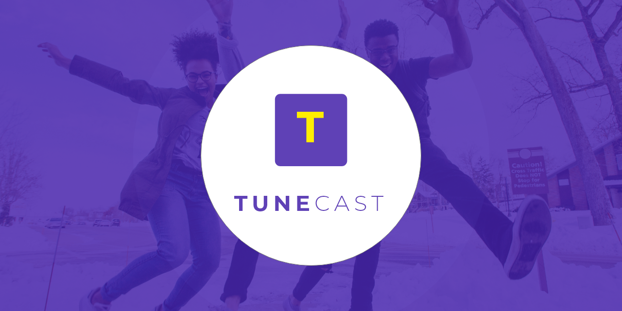 tunecast