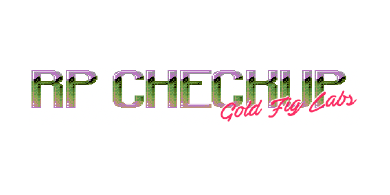 goldfiglabs/rpCheckup