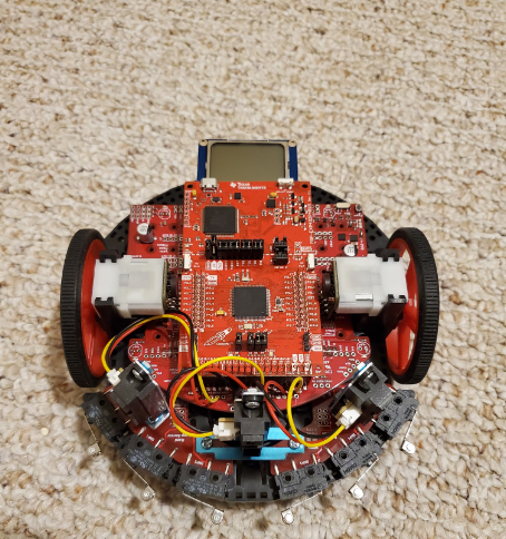 GitHub - akallur/Robot_Car_Racer: This is my personal project that I ...