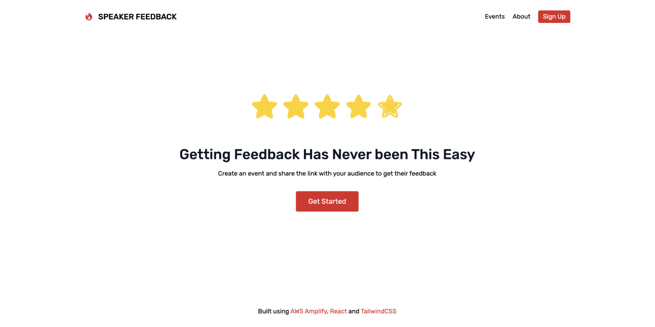 Github M Abdelwahab Speaker Feedback