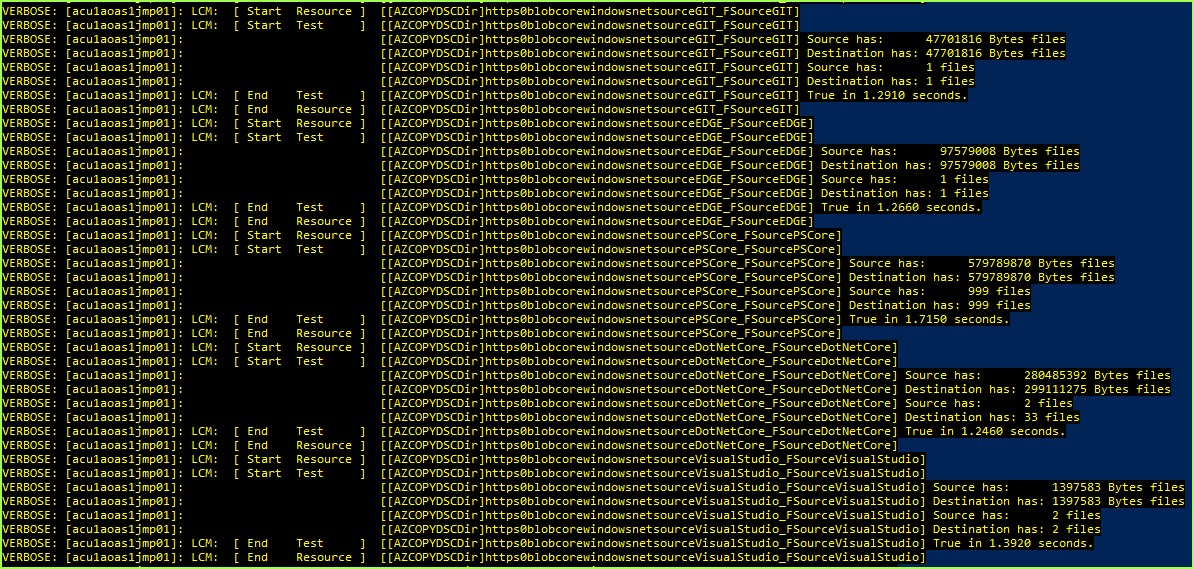 GitHub - brwilkinson/AZCOPYDSCDir: AZCOPY DSC Class Based Resource to ...