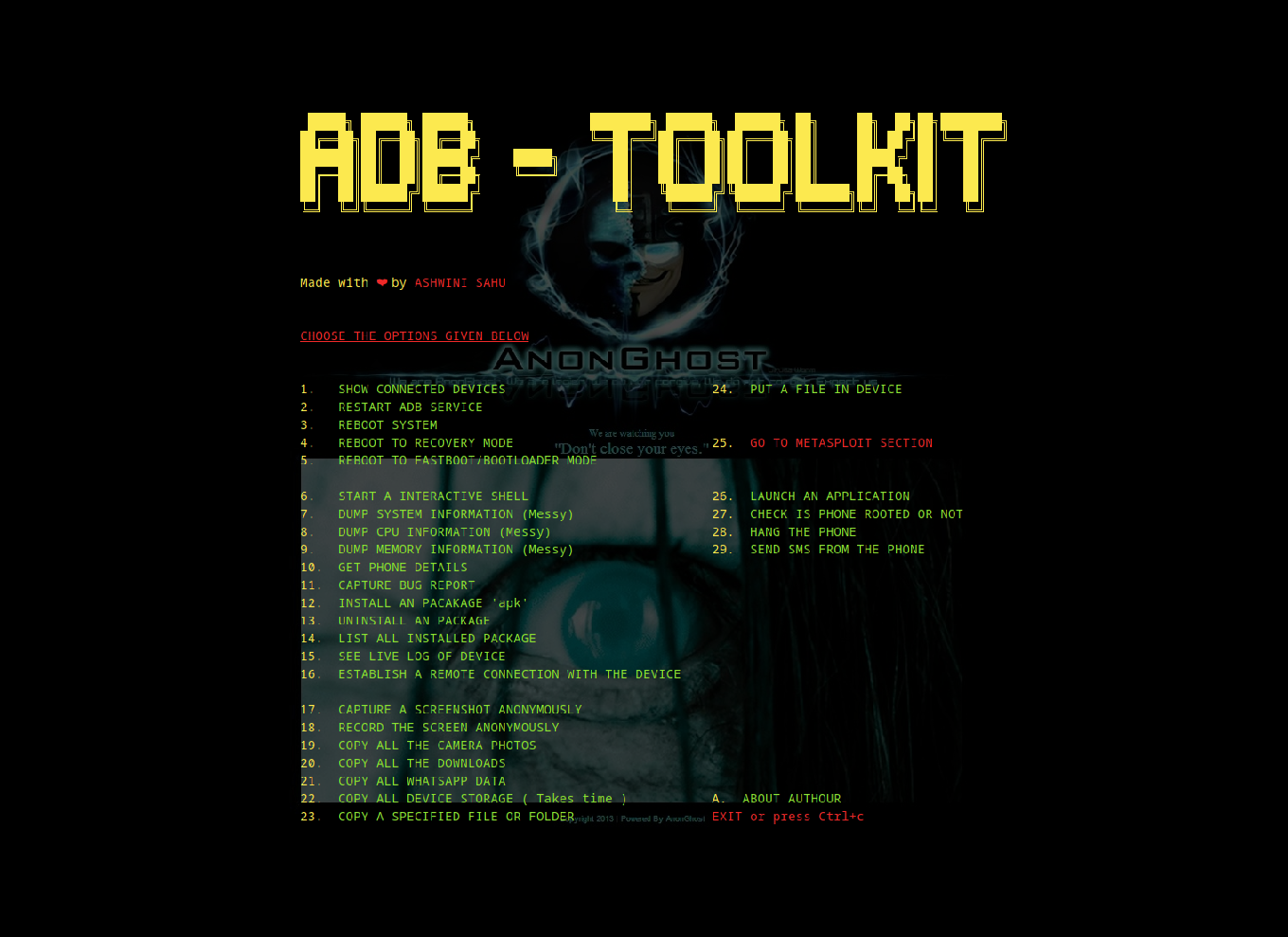 ADB-Toolkit