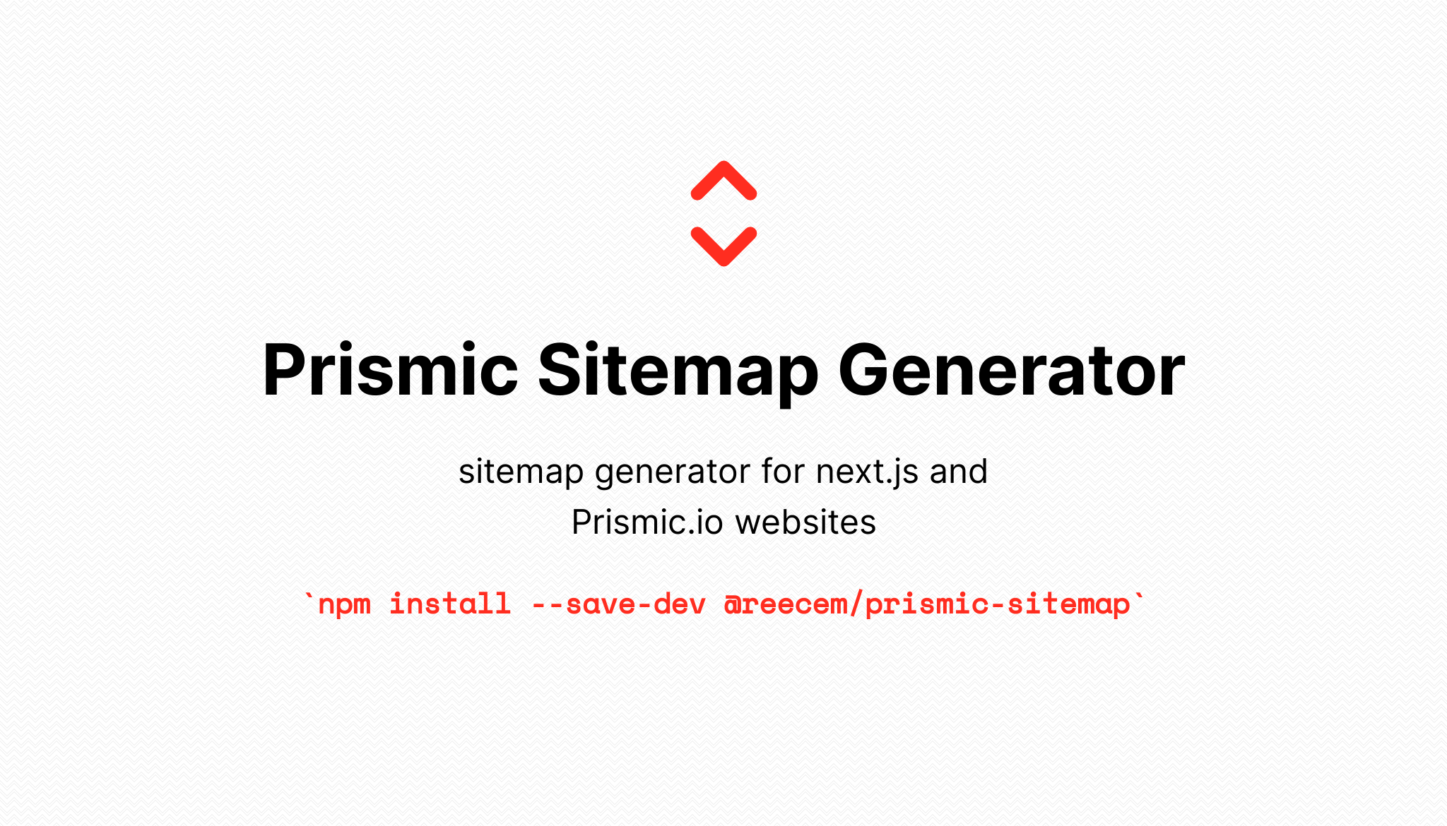 prismic-sitemap