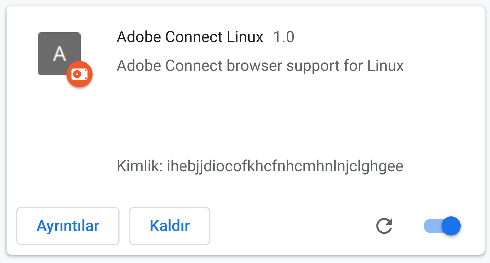 GitHub - makifdb/adobeconnect-linux: Browser extention for Adobe ...