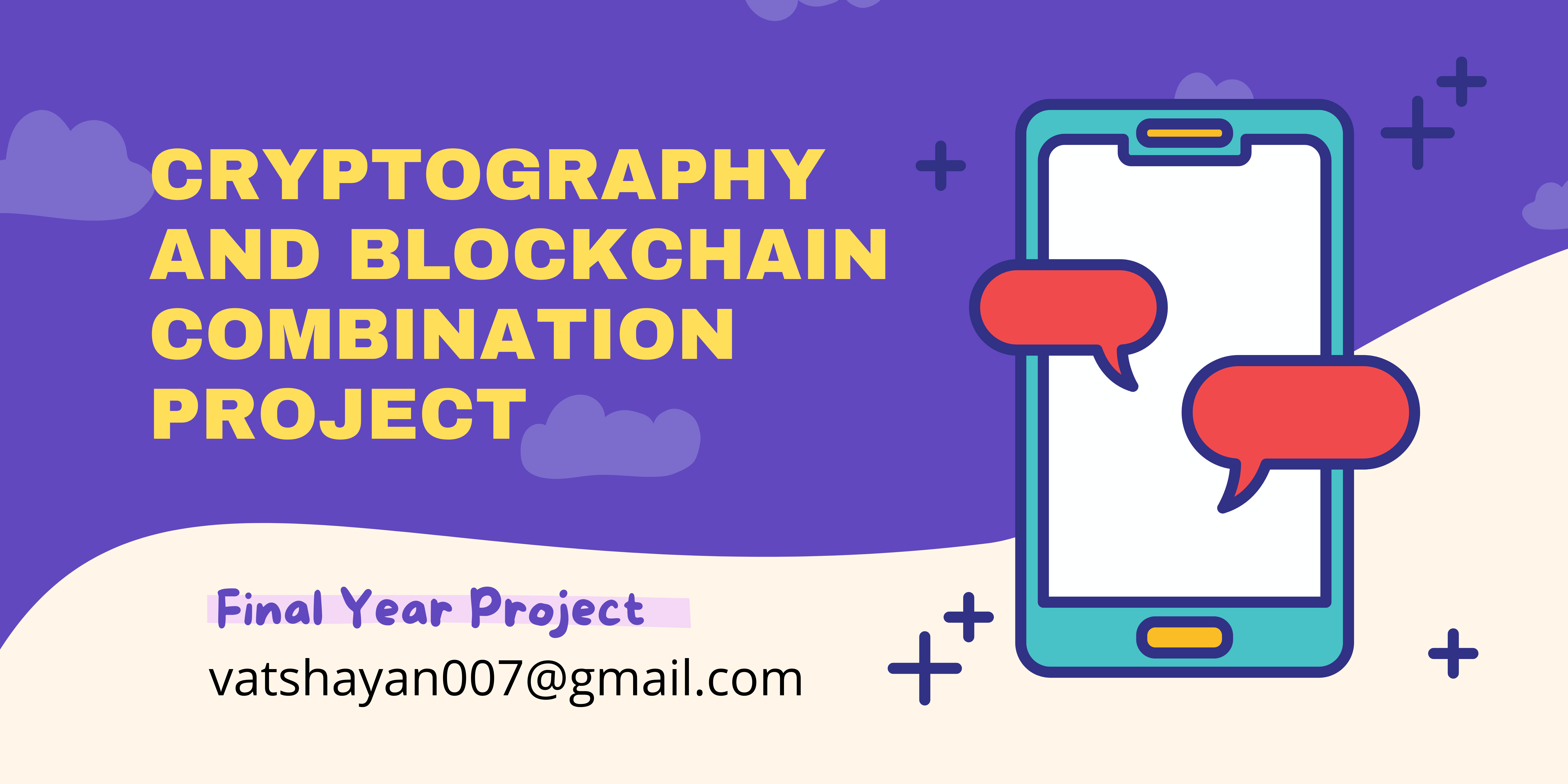 blockchain final year project ideas