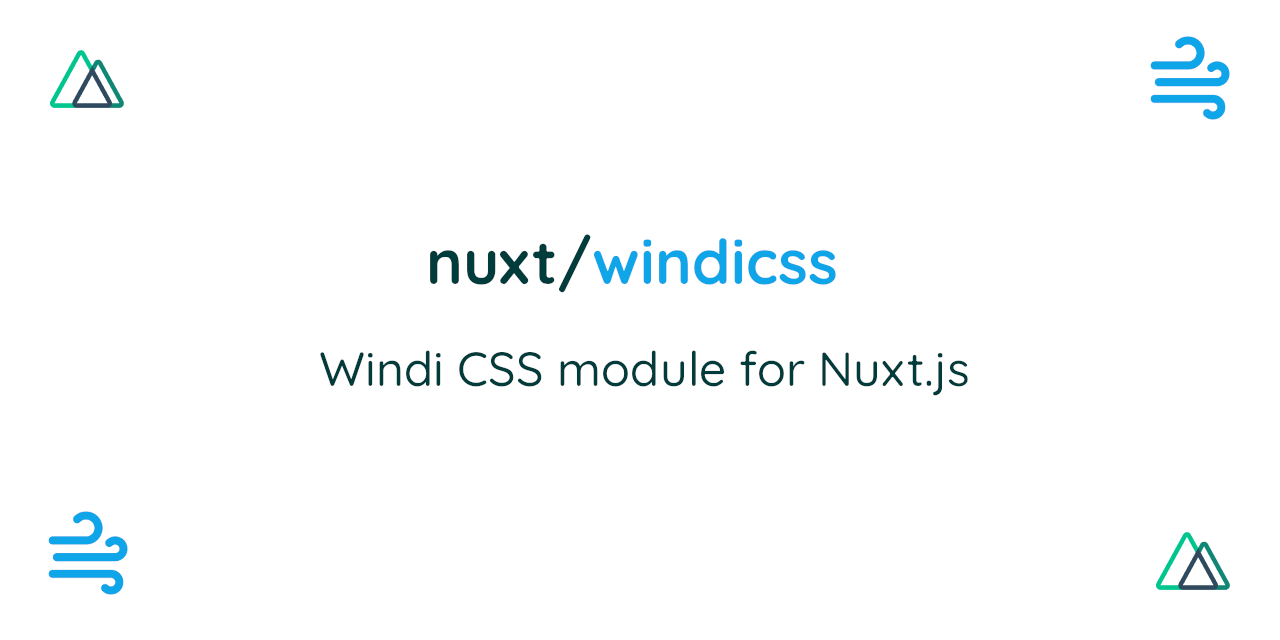 nuxt-windicss