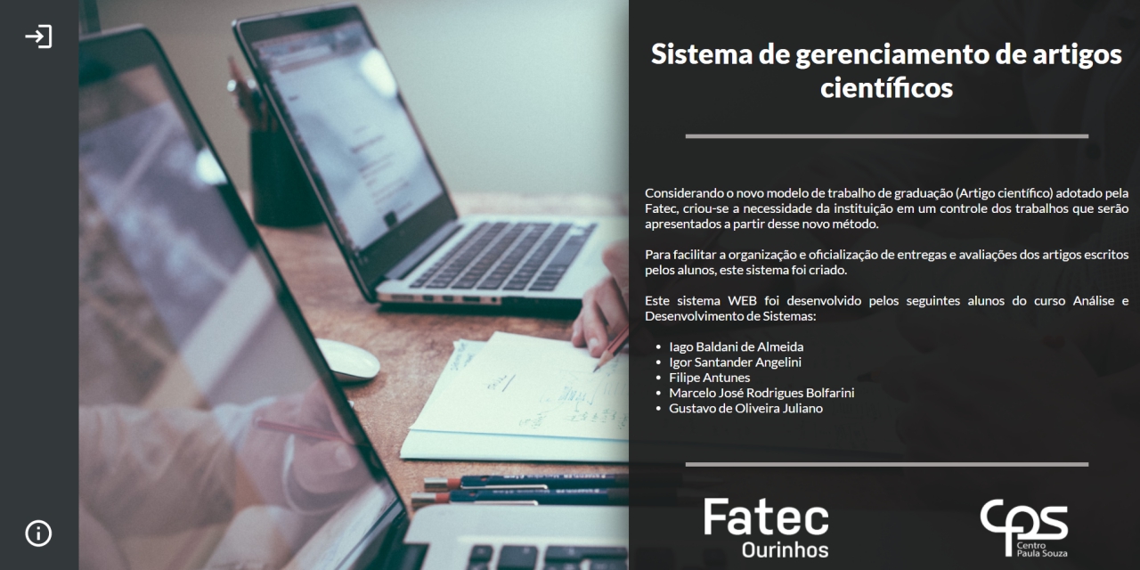 GitHub - IagoBaldani/ProjetoLabEngSoft: Projeto da disciplina de ...