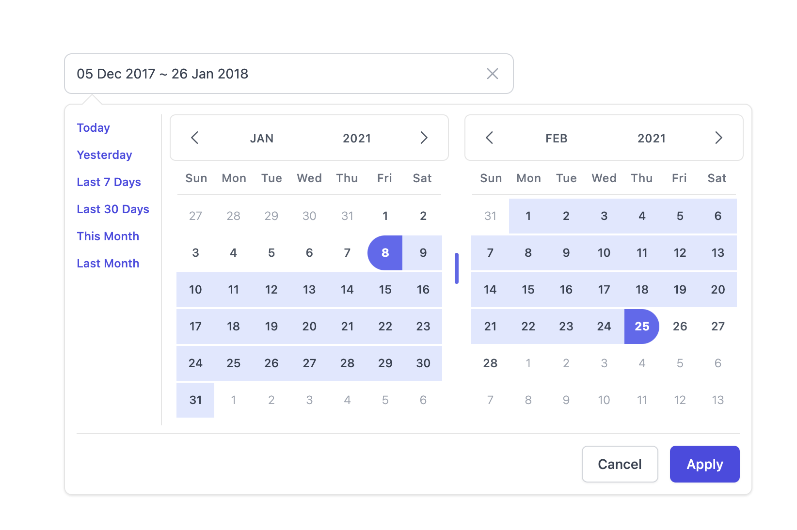 Vue calendar. Datepicker. Datepicker js. Datepicker range. Vue js datepicker только для года.