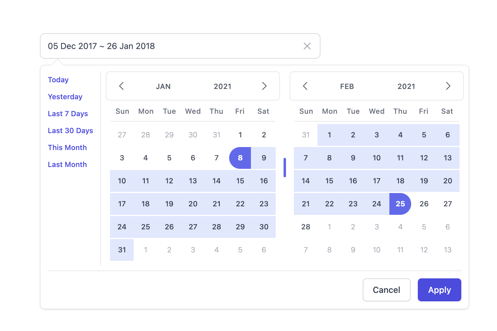 Vue datepicker GitHub Topics GitHub
