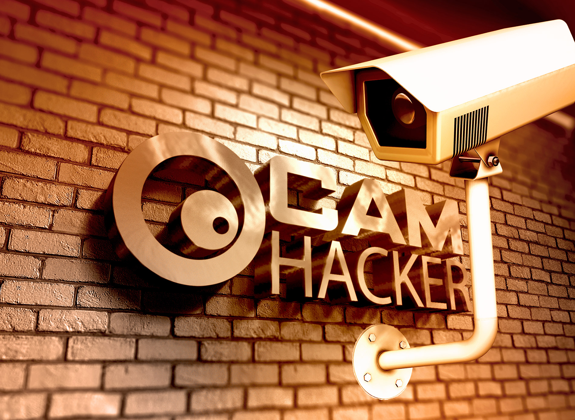 Camera hackers. Topic Hacker.