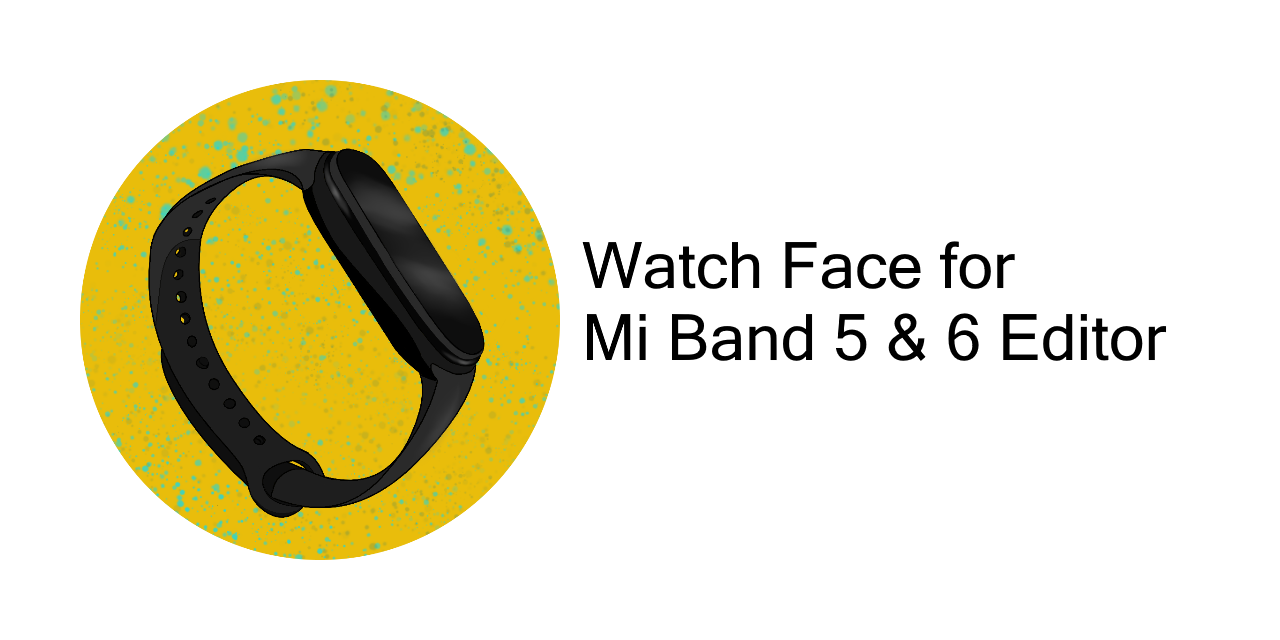 Watch Faces Management on Mi Band 7, 6, 5, 4