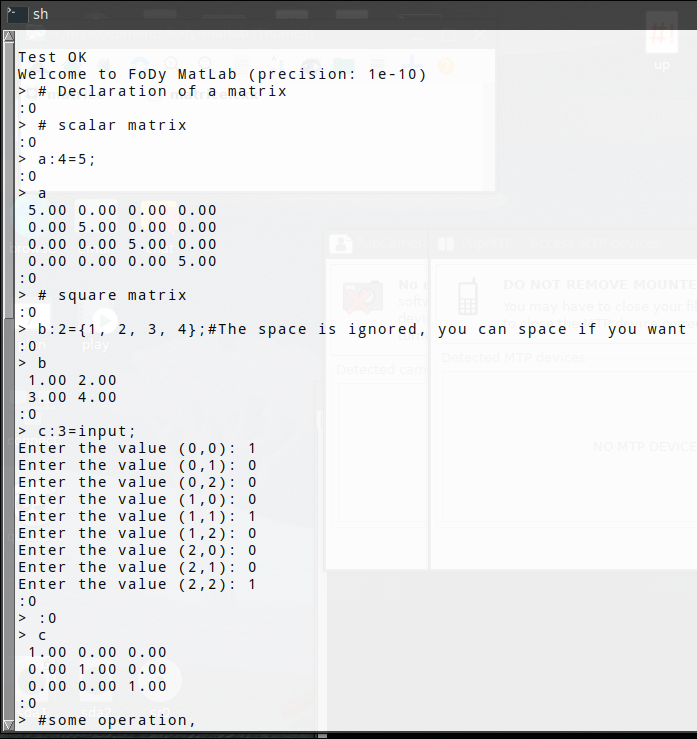 GitHub - pythonbrad/fody_matlab: A little application to do matrix ...