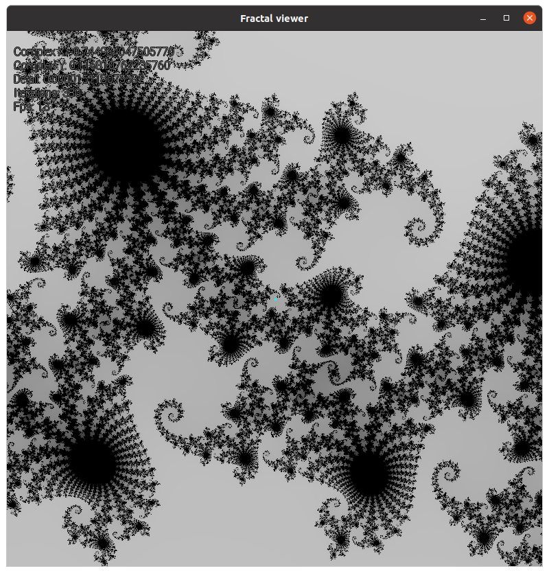 mandelbrot-set · GitHub Topics · GitHub