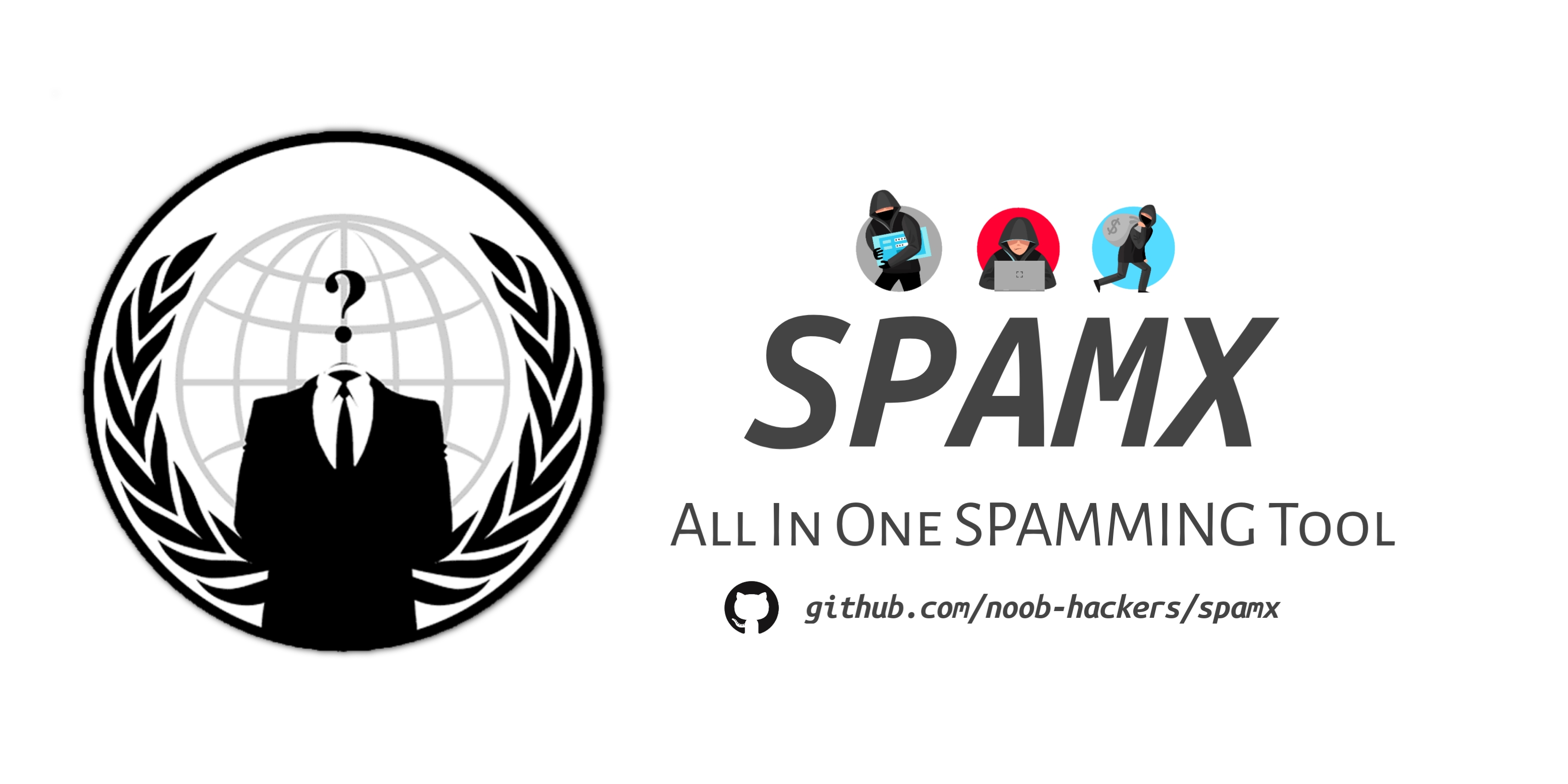 noob-hackers/spamx