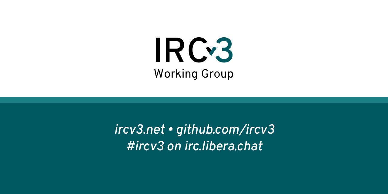 ircv3.github.io