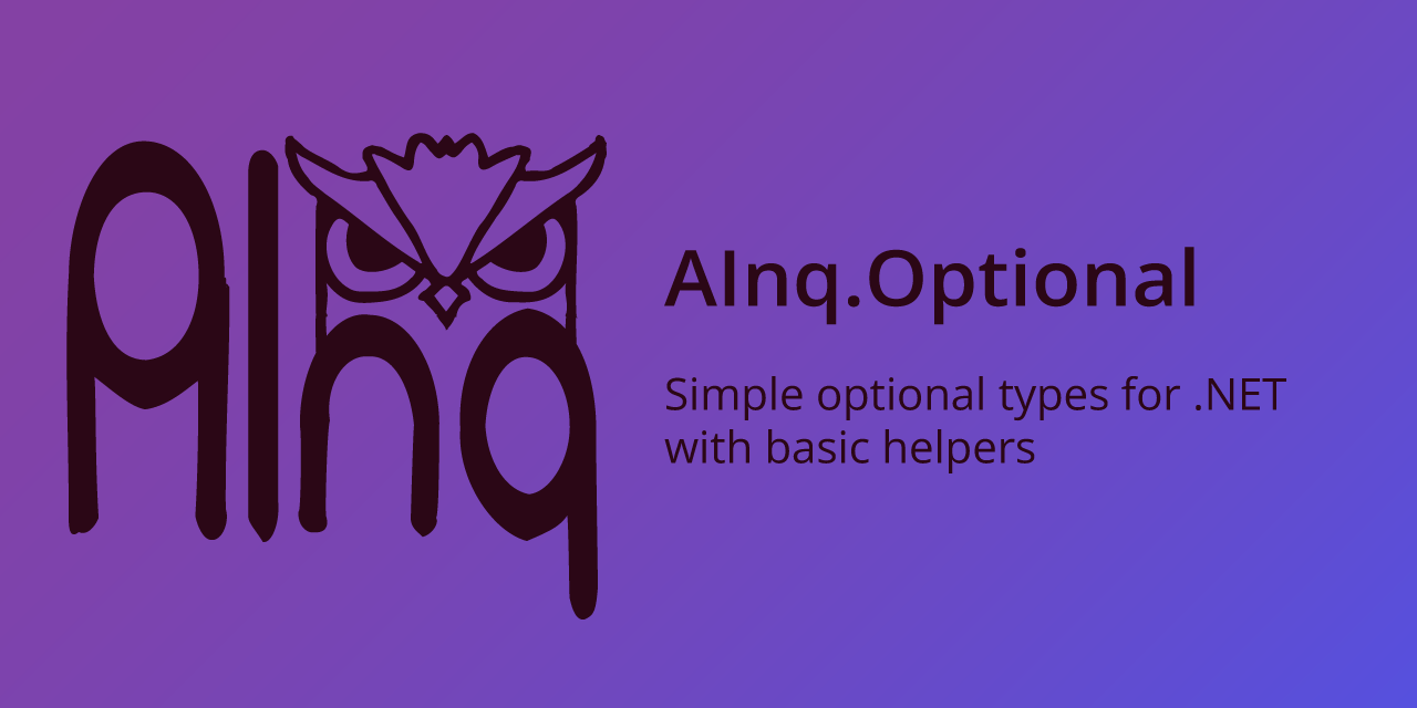 AInq.Optional