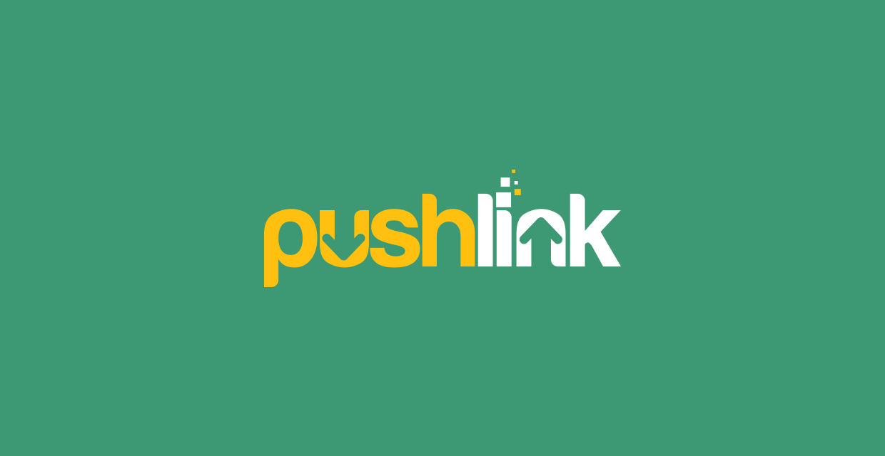 flutter-push-link