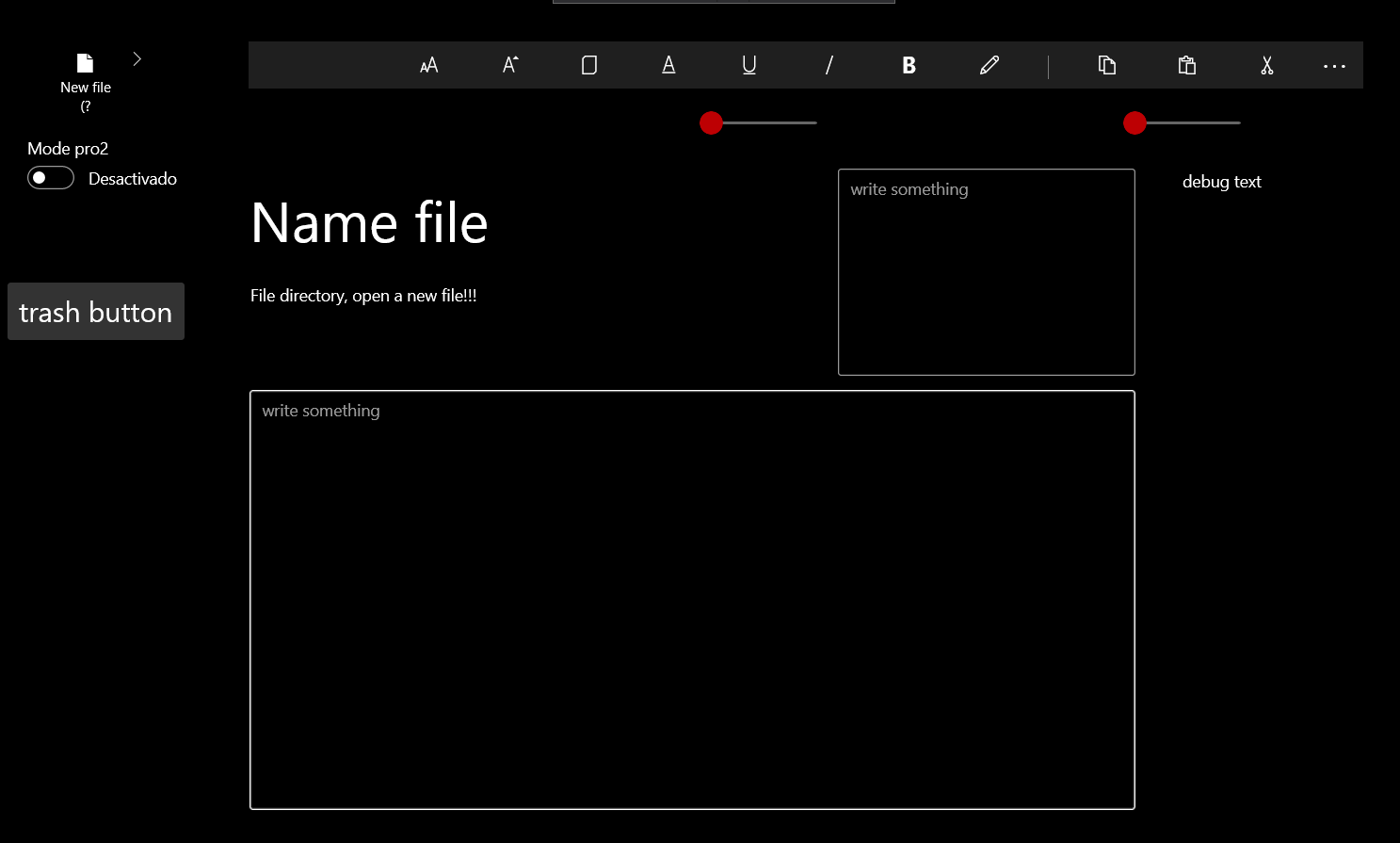 Github Ztarby Uwp Tests Uwp App