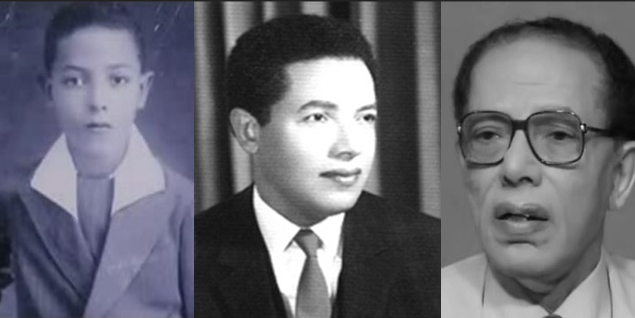 GitHub Yuniac Mustafa Mahmoud Biography Website About The Egyptian 