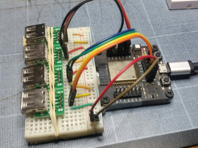 tobozo/ESP32-USB-Soft-Host