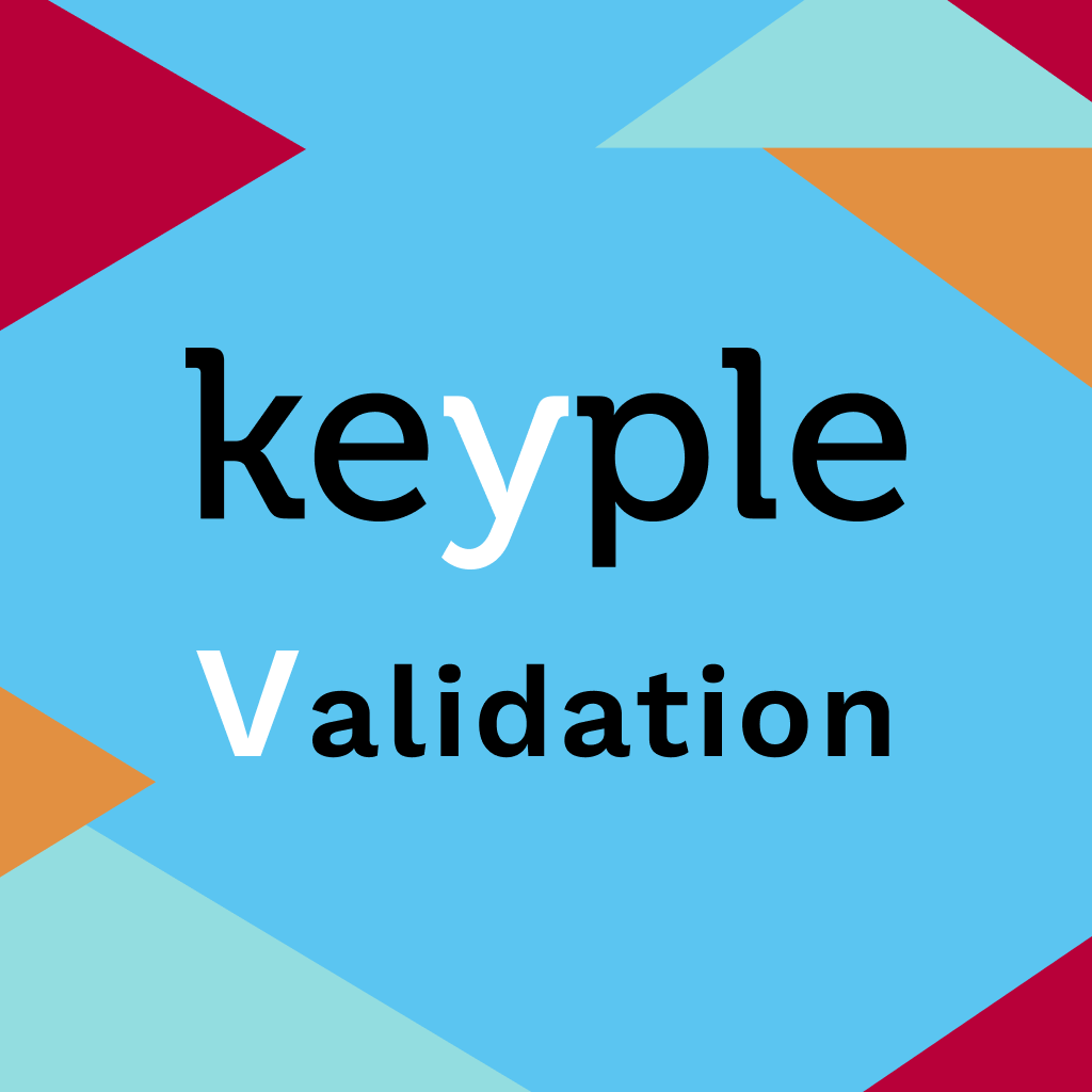 Edit Data Validation Rules