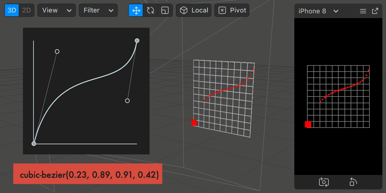 sparkar-bezier-easing