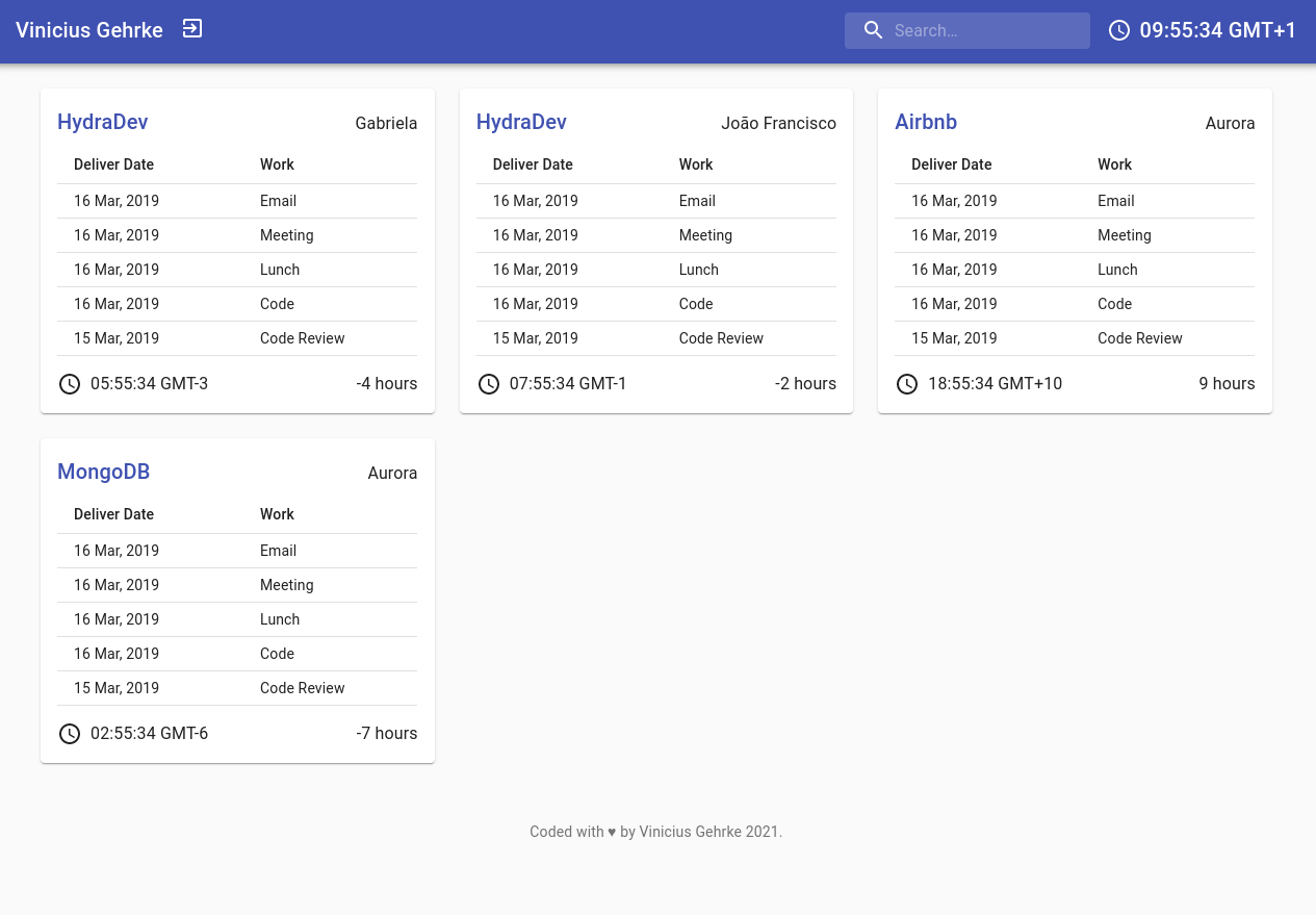 GitHub - ViniciusLagoGehrke/SyncCalendar: A web app that allows a user