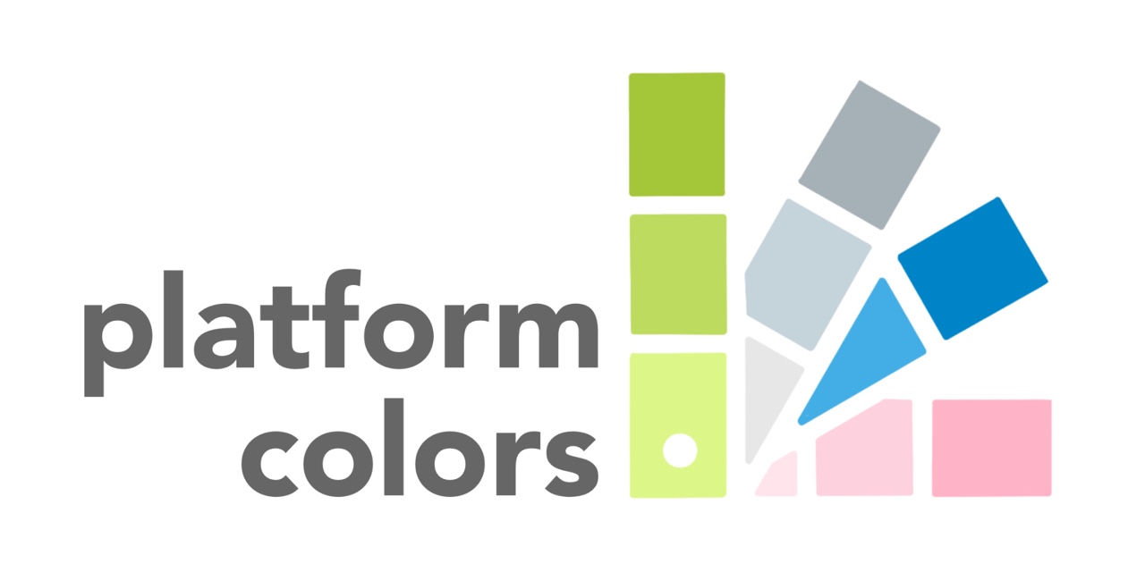 platform-colors