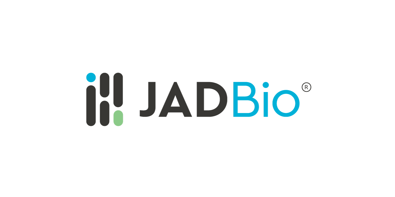 JADBio logo