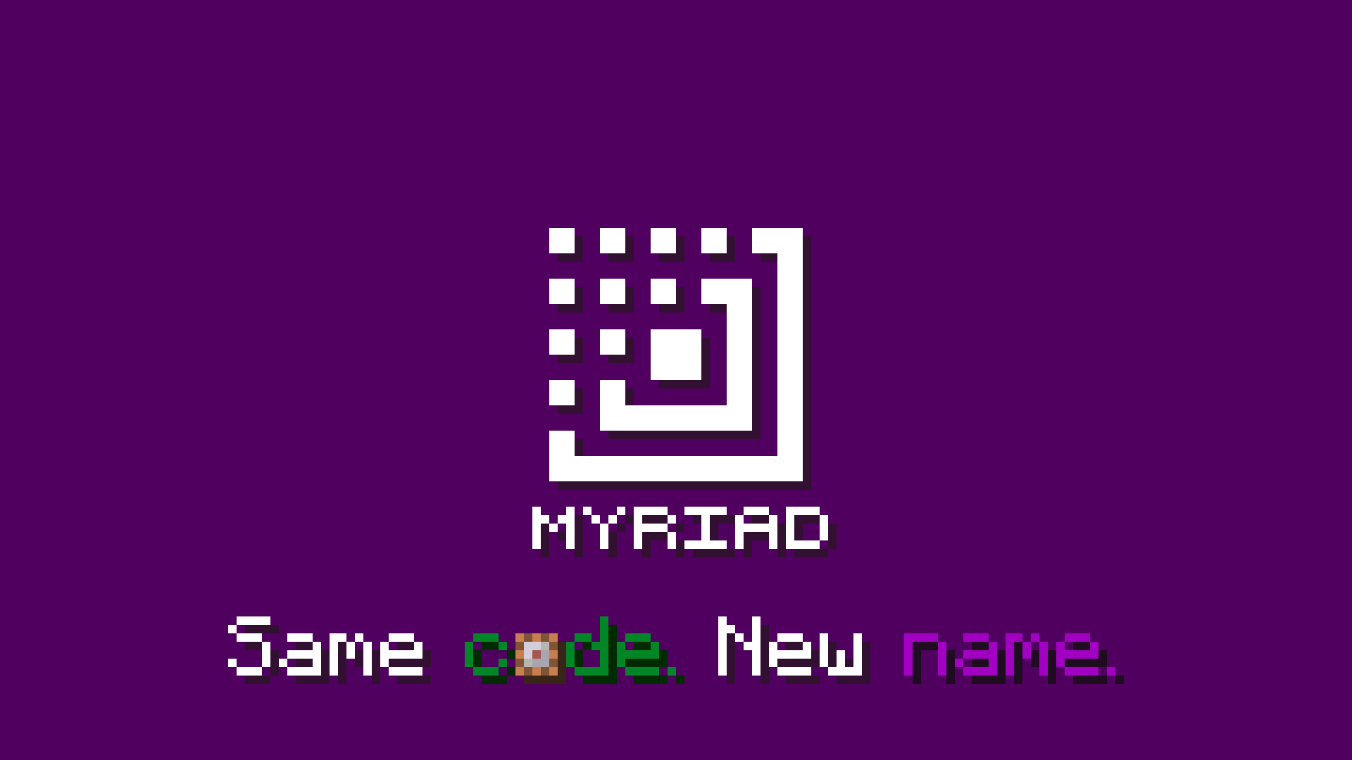 myriad
