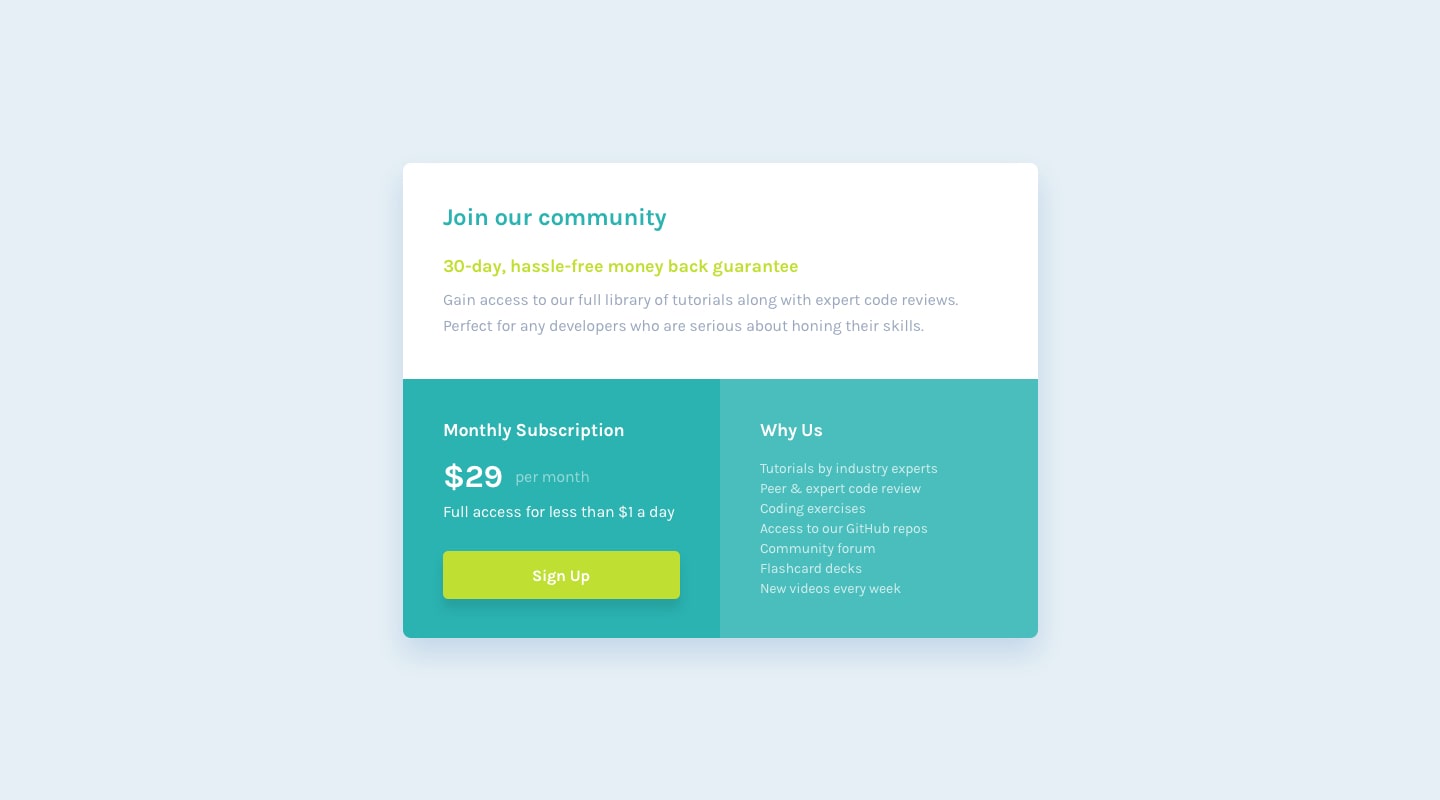 GitHub - Alfredo-Sanchez/single-price-grid