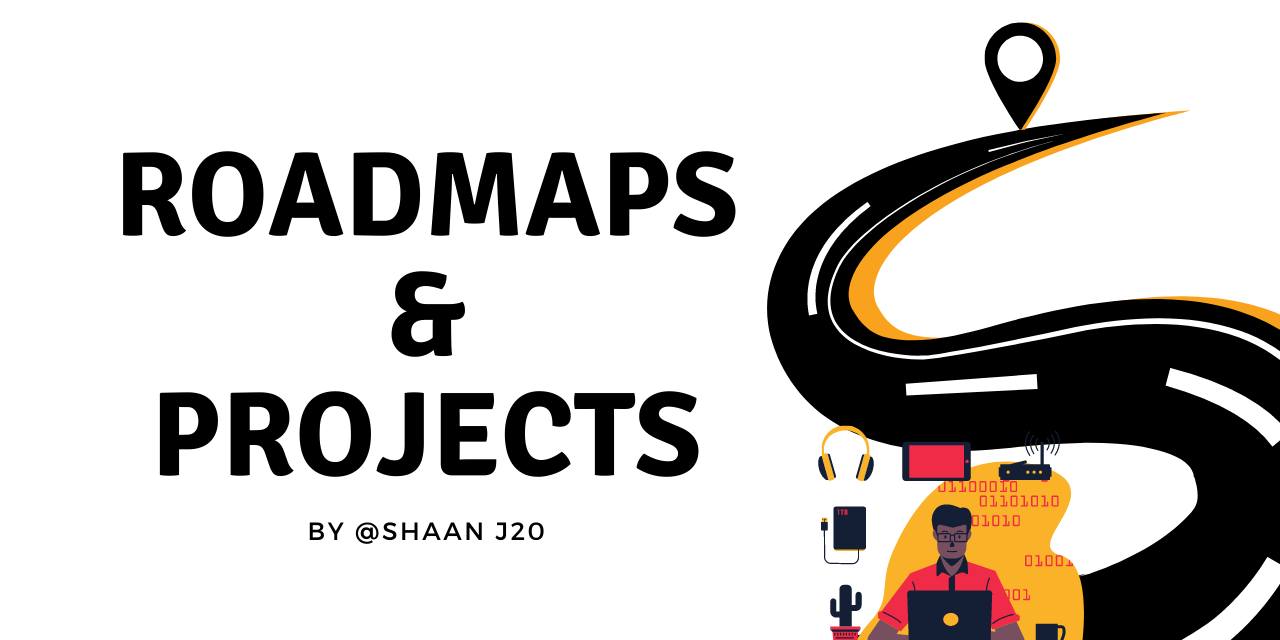 Projects-and-RoadMap