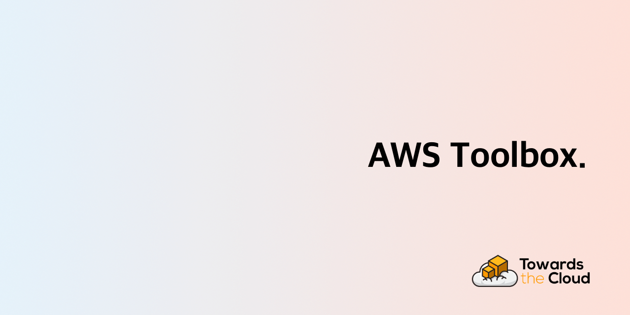 dannysteenman/aws-toolbox