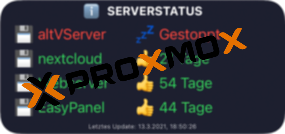Scriptable-Proxmox-Status