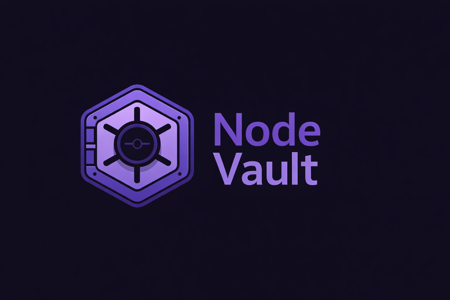 node-vault