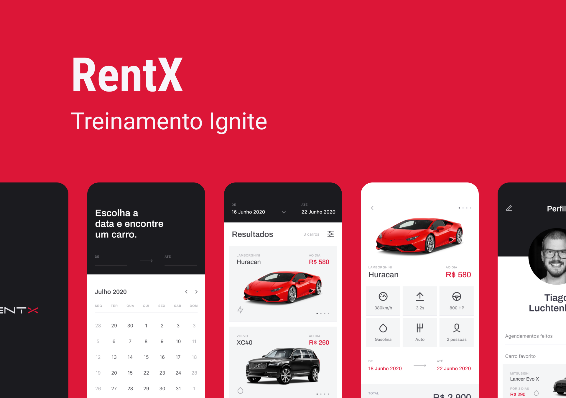 rentx