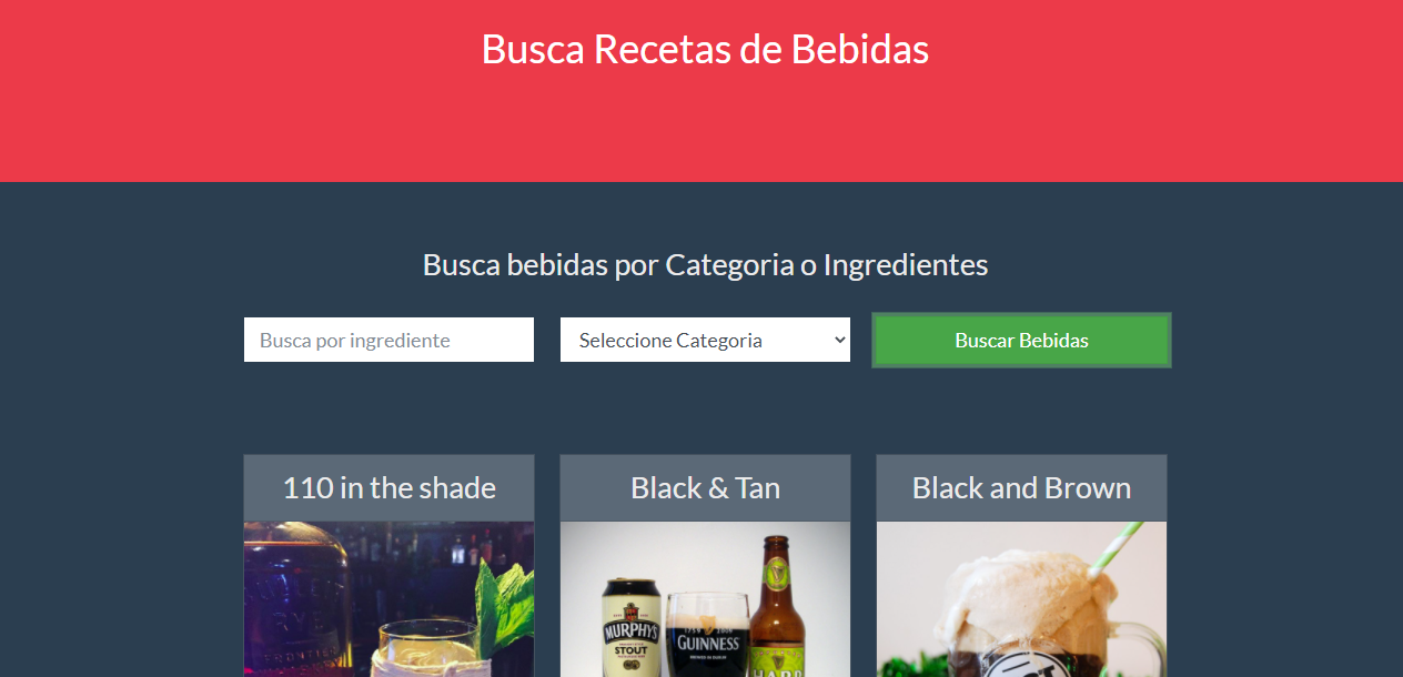 react-buscar-bebidas