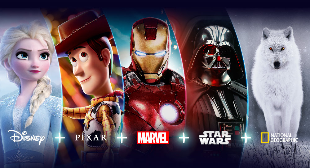GitHub - yekanthavasan/disney: A promotional website for Disney and its ...