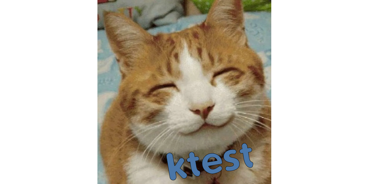 ktest