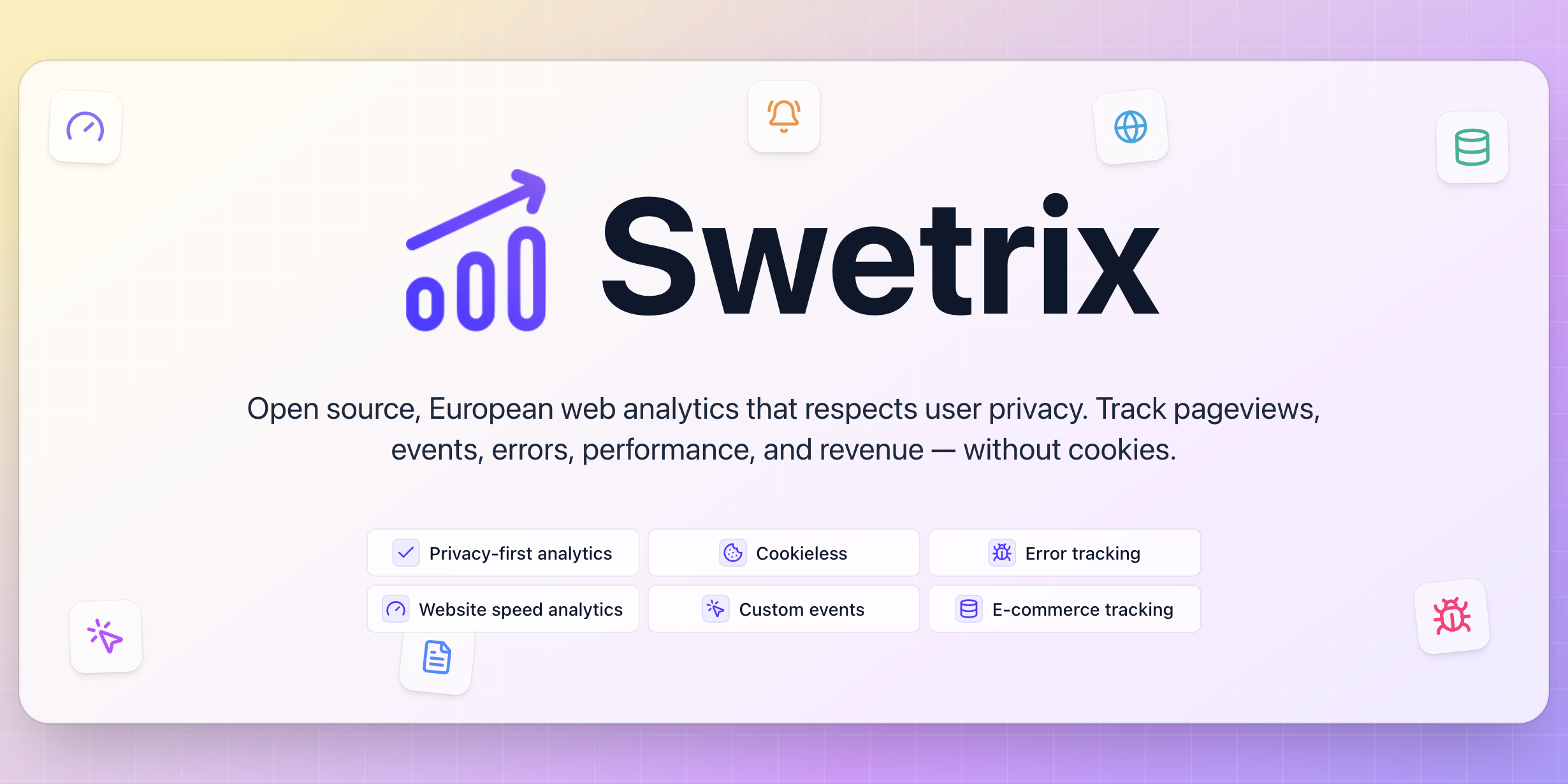swetrix