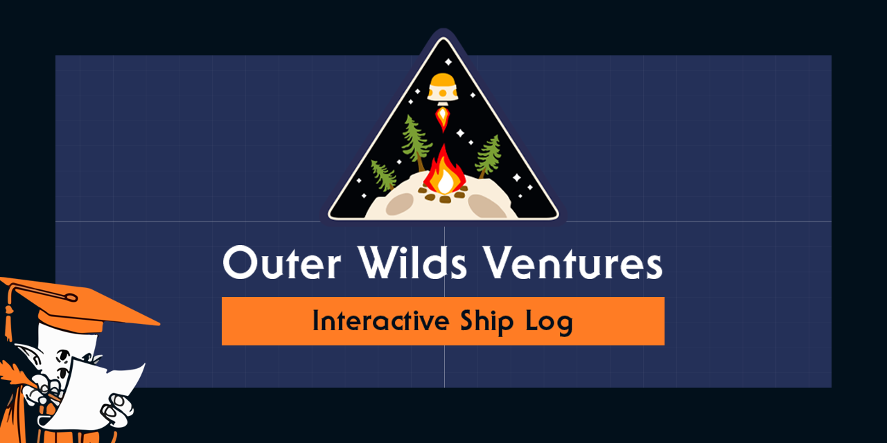 GitHub - nottldr/outer-wilds-ventures: 🏕 🚀 An interactive Outer Wilds